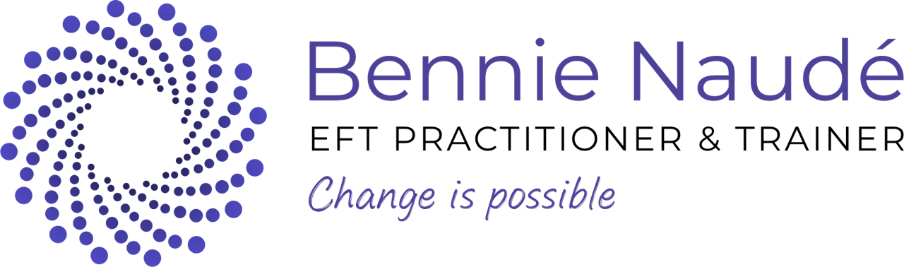 EFT Tapping with Bennie Naude
