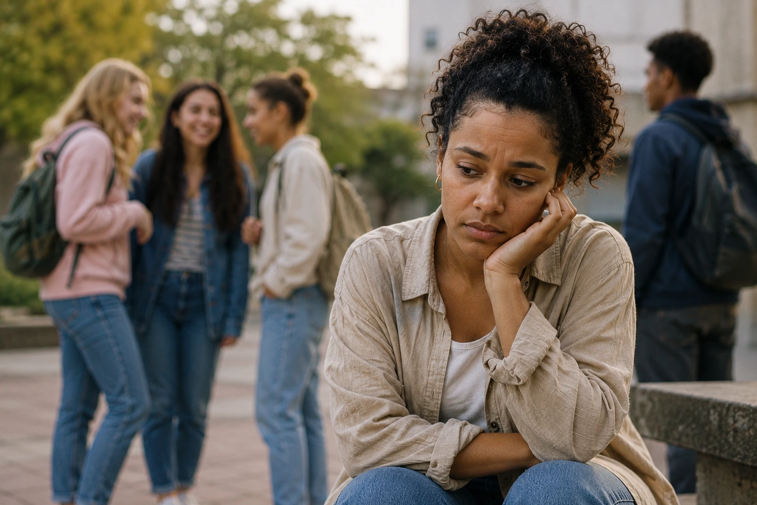Healing rejection
