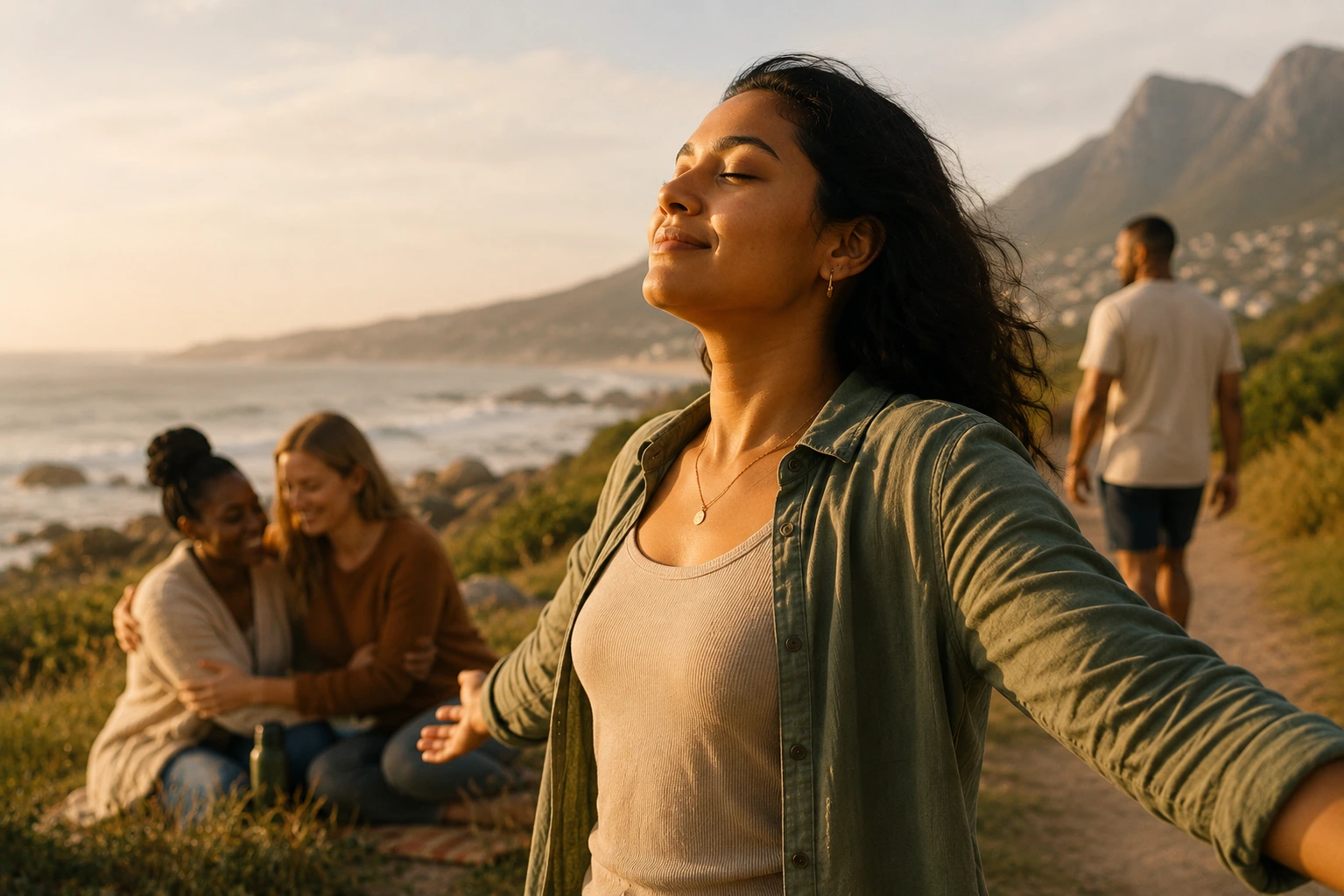 Letting go of guilt